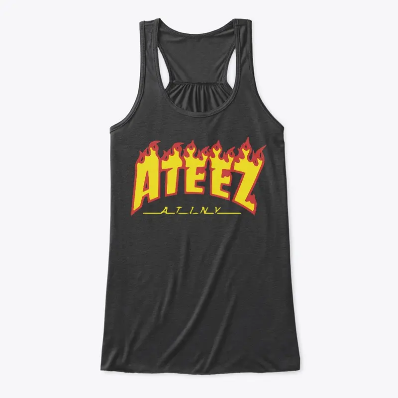 Ateez Merch