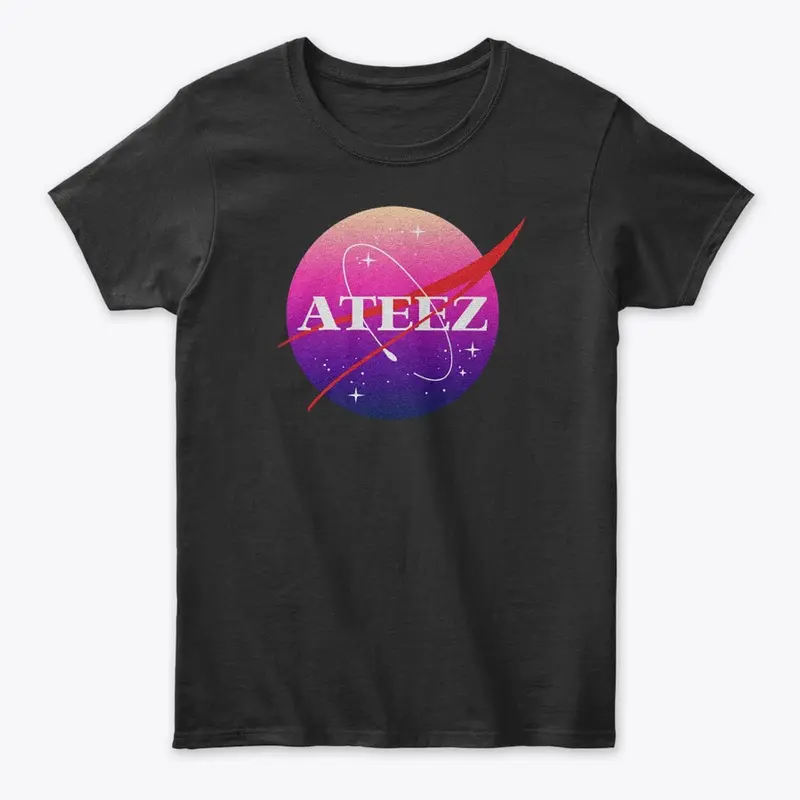 Ateez Merch