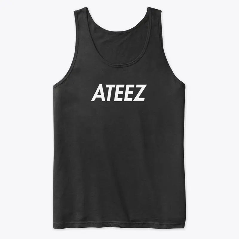 Ateez Merch