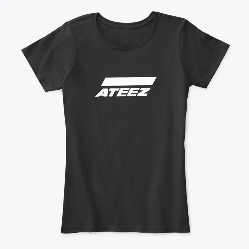 Ateez Merch