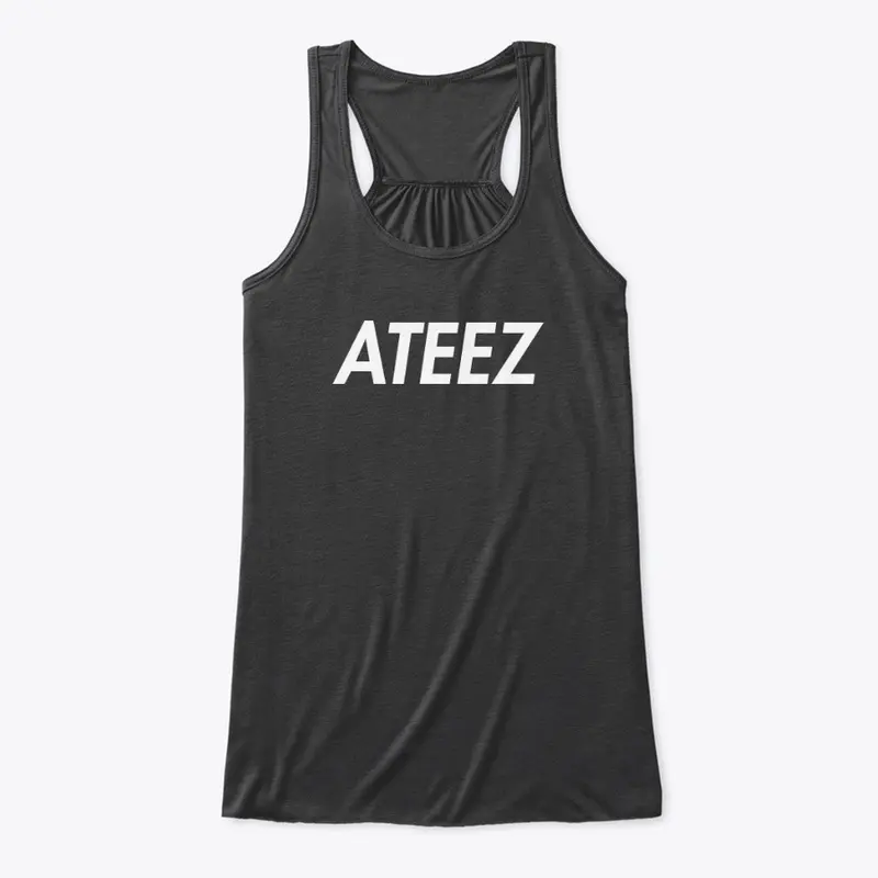 Ateez Merch