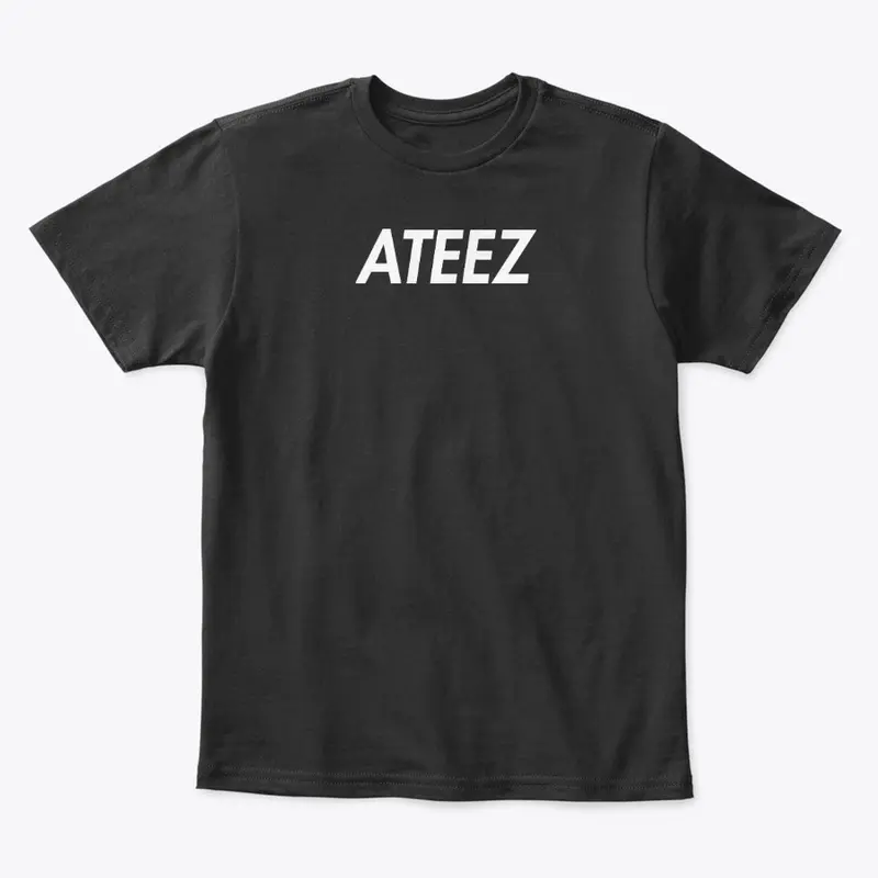 Ateez Merch