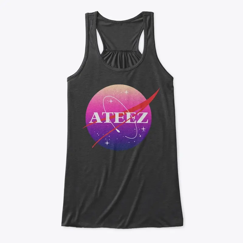 Ateez Merch