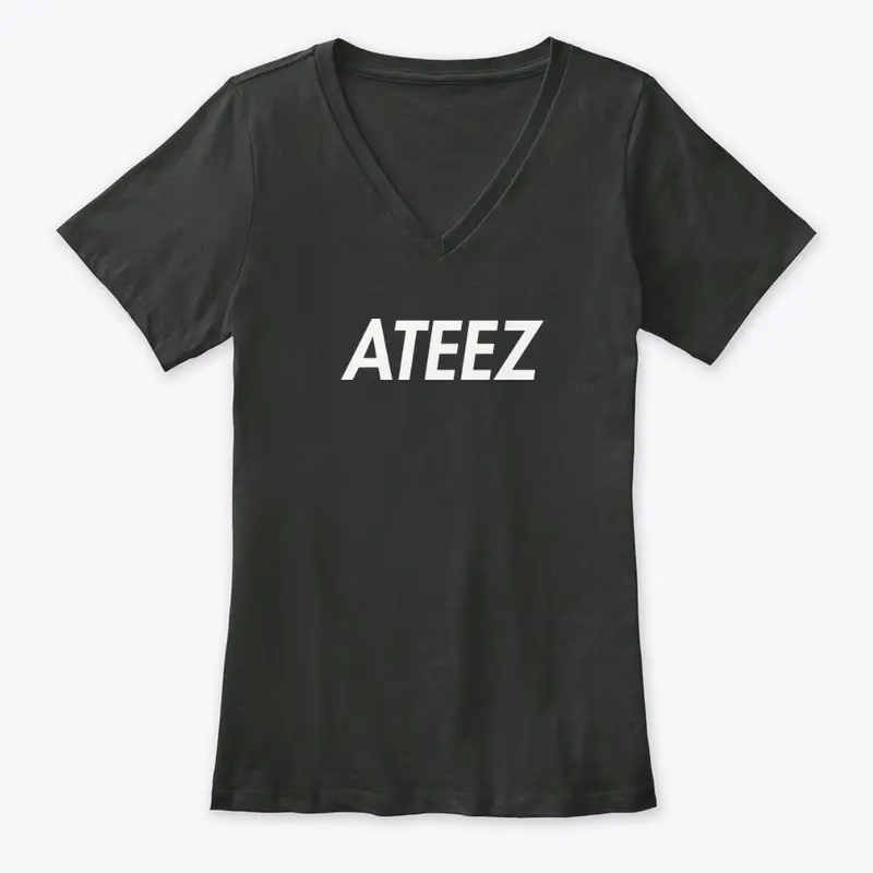 Ateez Merch