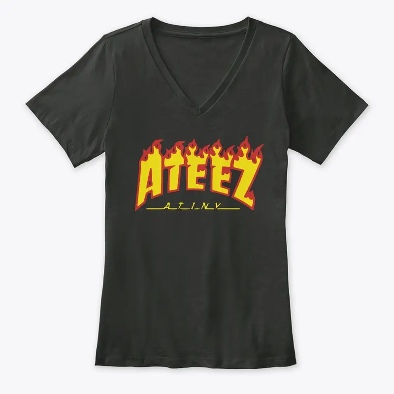 Ateez Merch