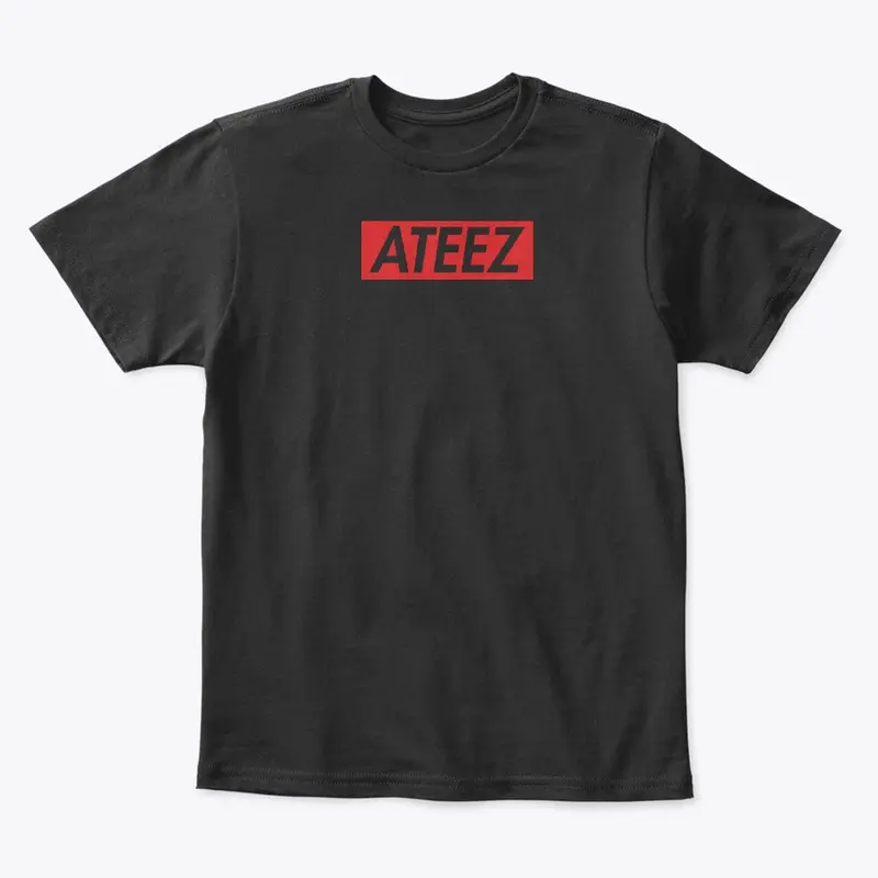 Ateez Merch