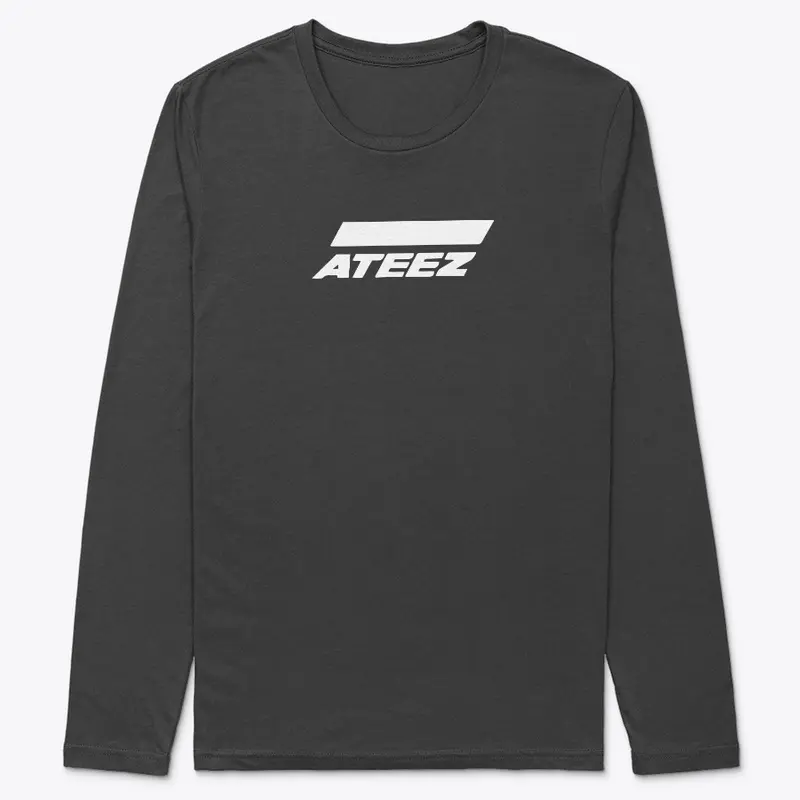 Ateez Merch