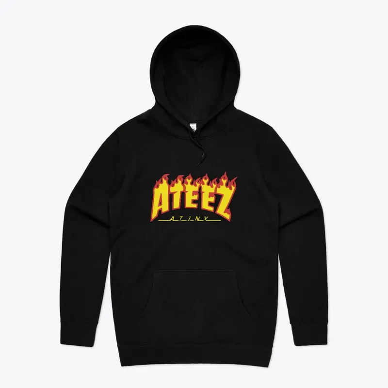 Ateez Merch