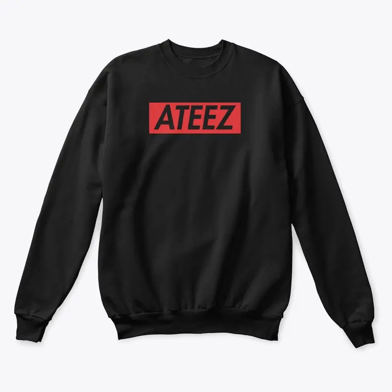 Ateez Merch