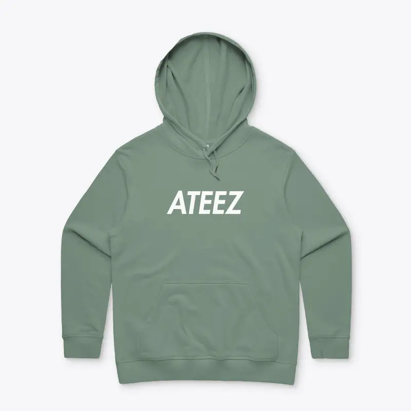 Ateez Merch