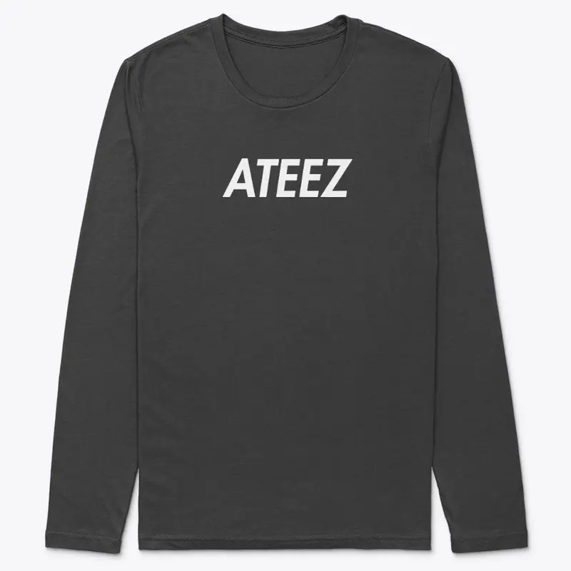 Ateez Merch