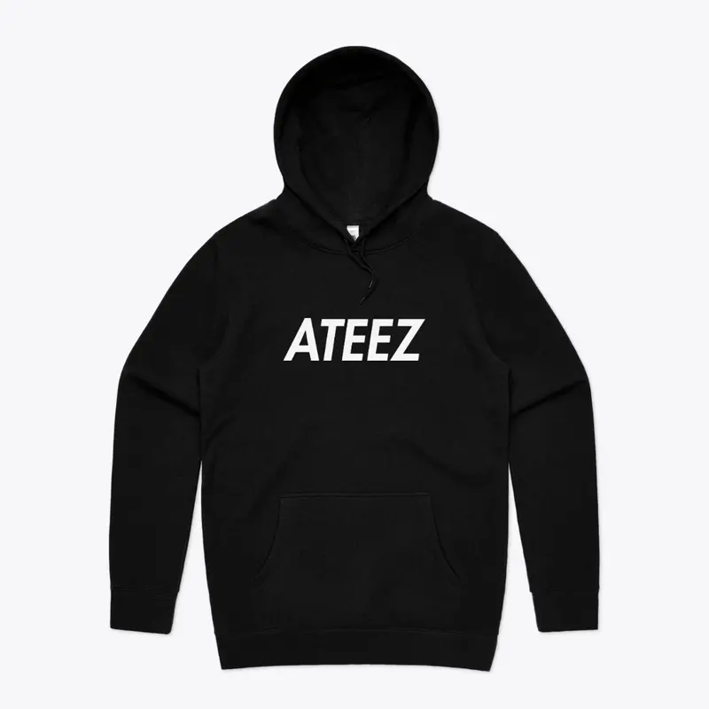 Ateez Merch