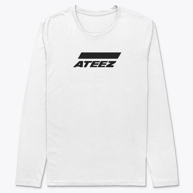 Ateez Merch