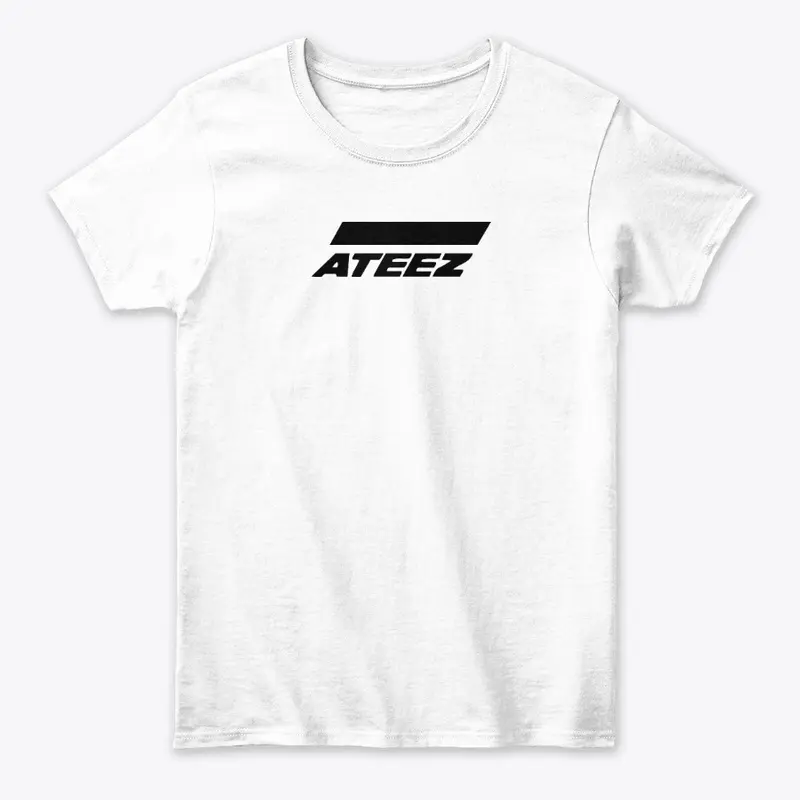 Ateez Merch