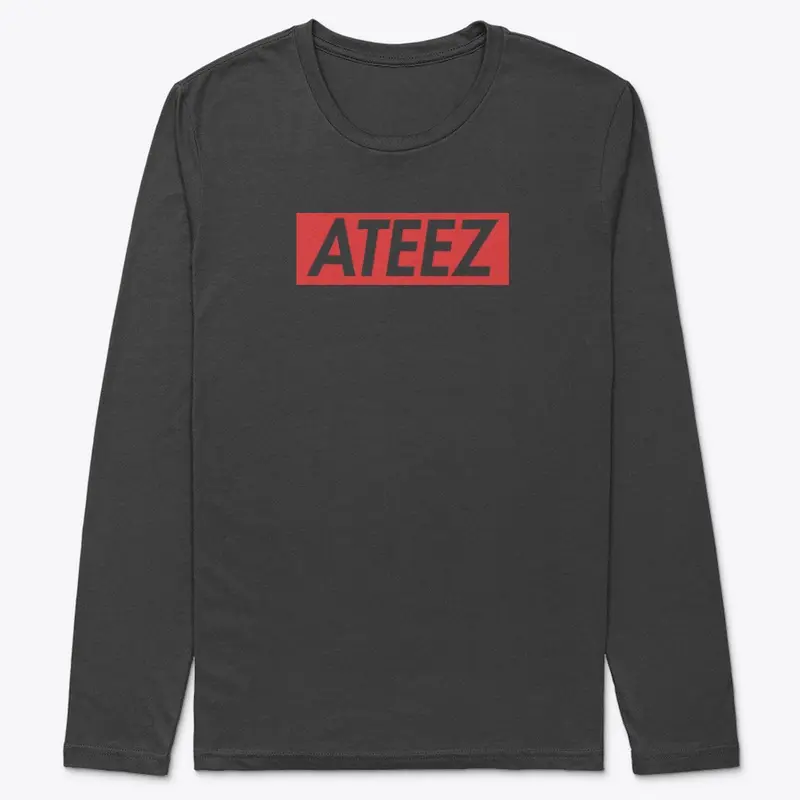 Ateez Merch