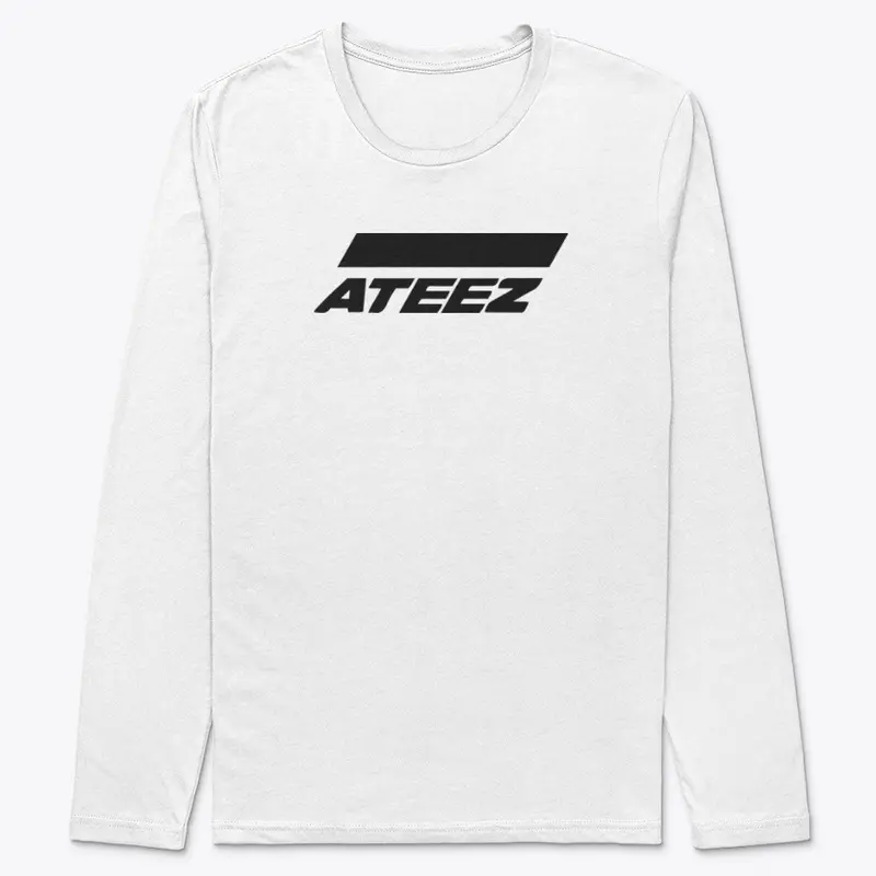 Ateez Merch