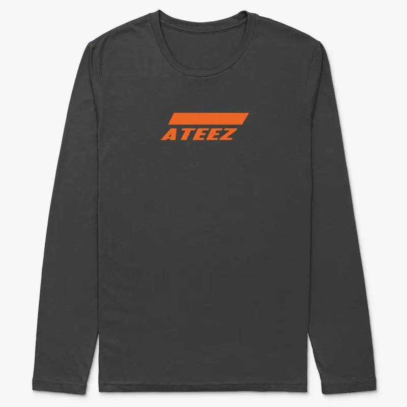 Ateez Merch