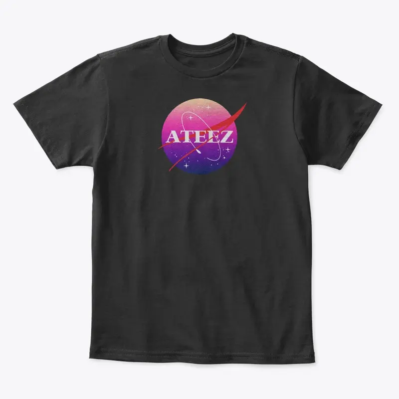 Ateez Merch