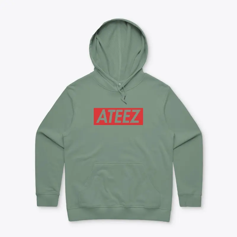 Ateez Merch