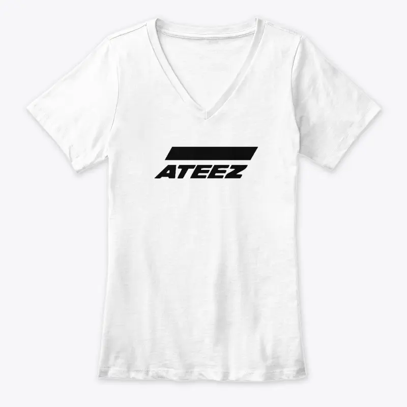 Ateez Merch