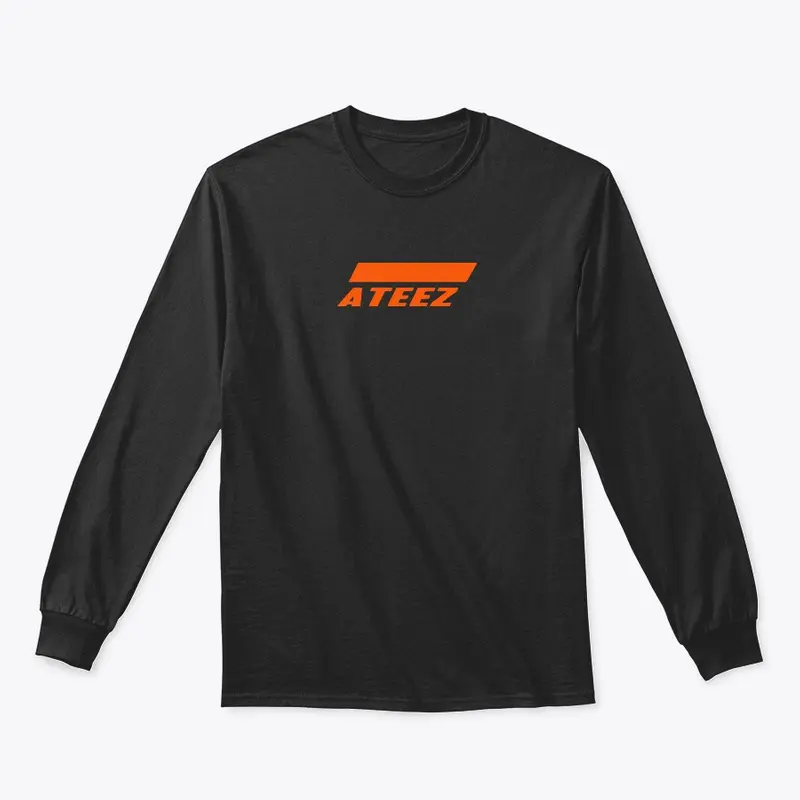 Ateez Merch