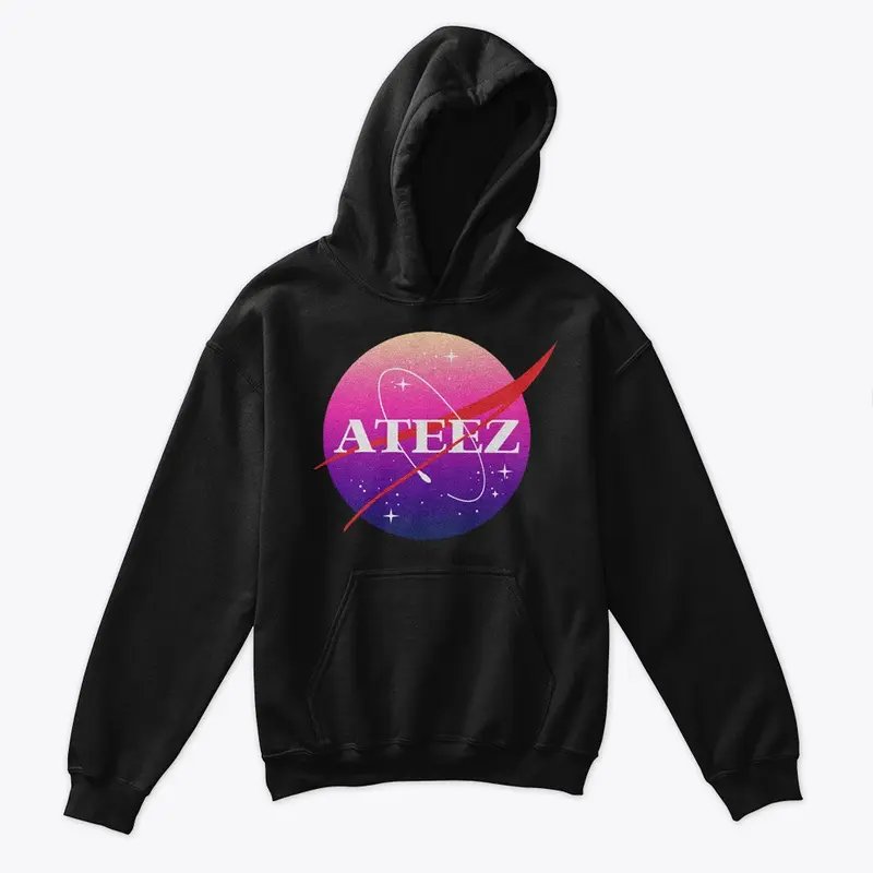 Ateez Merch