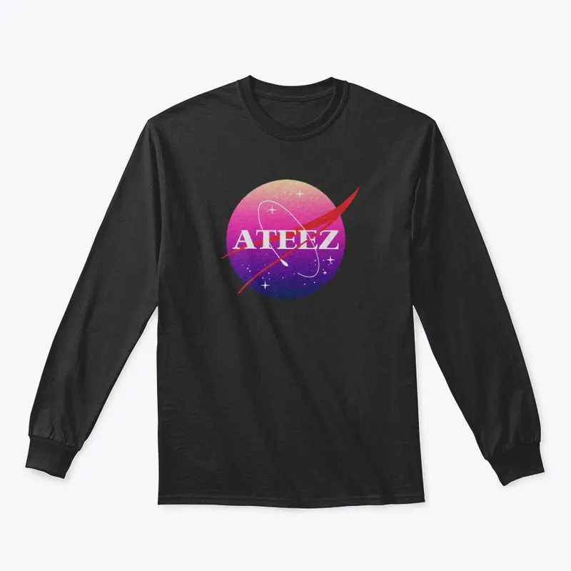 Ateez Merch