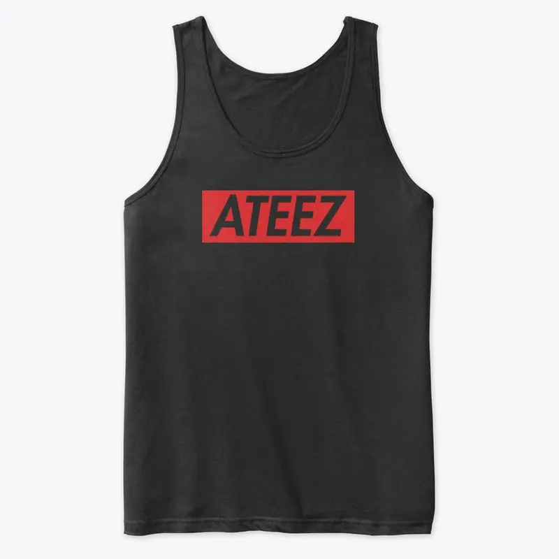 Ateez Merch