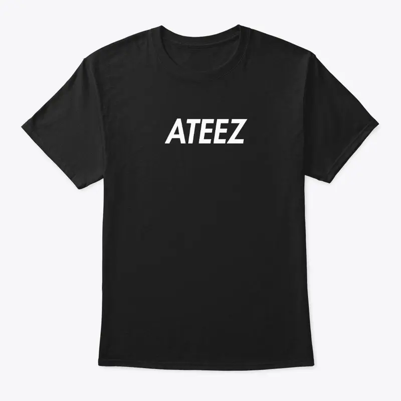 Ateez Merch