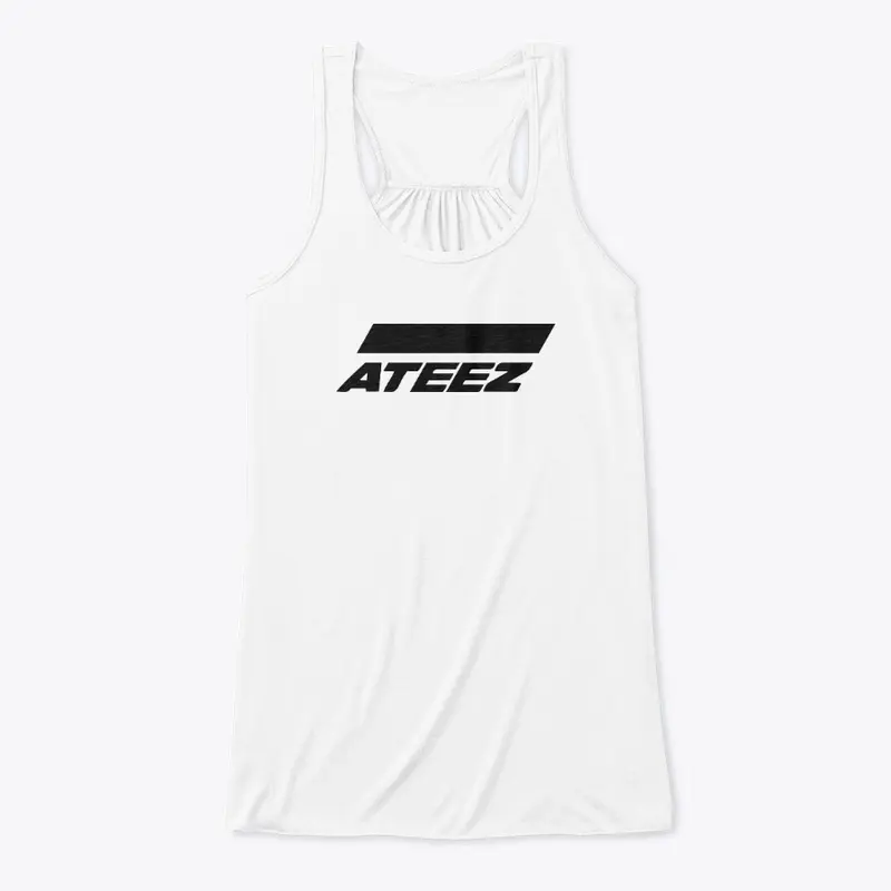 Ateez Merch