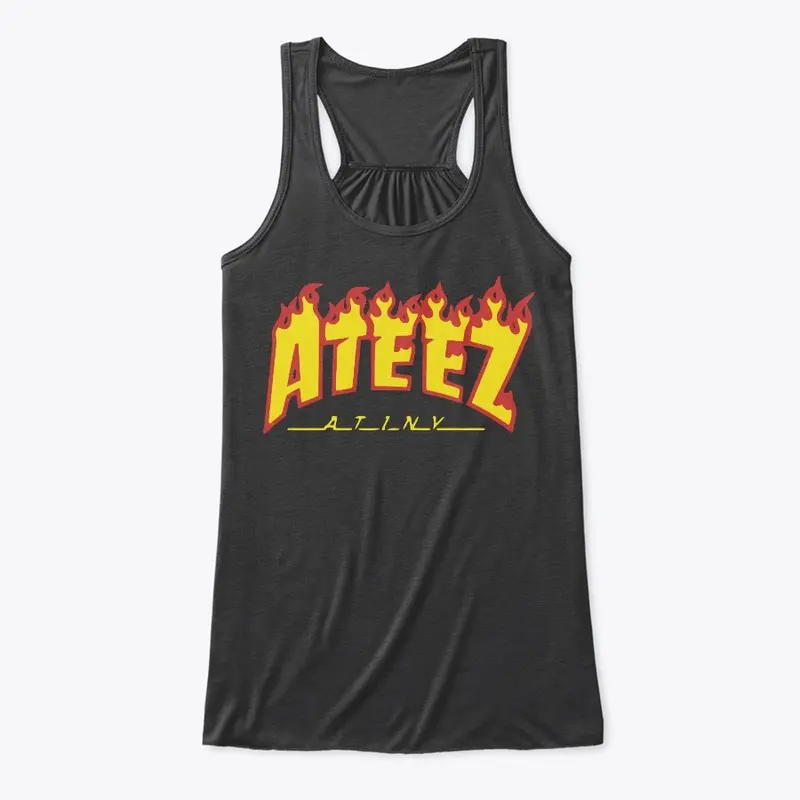 Ateez Merch