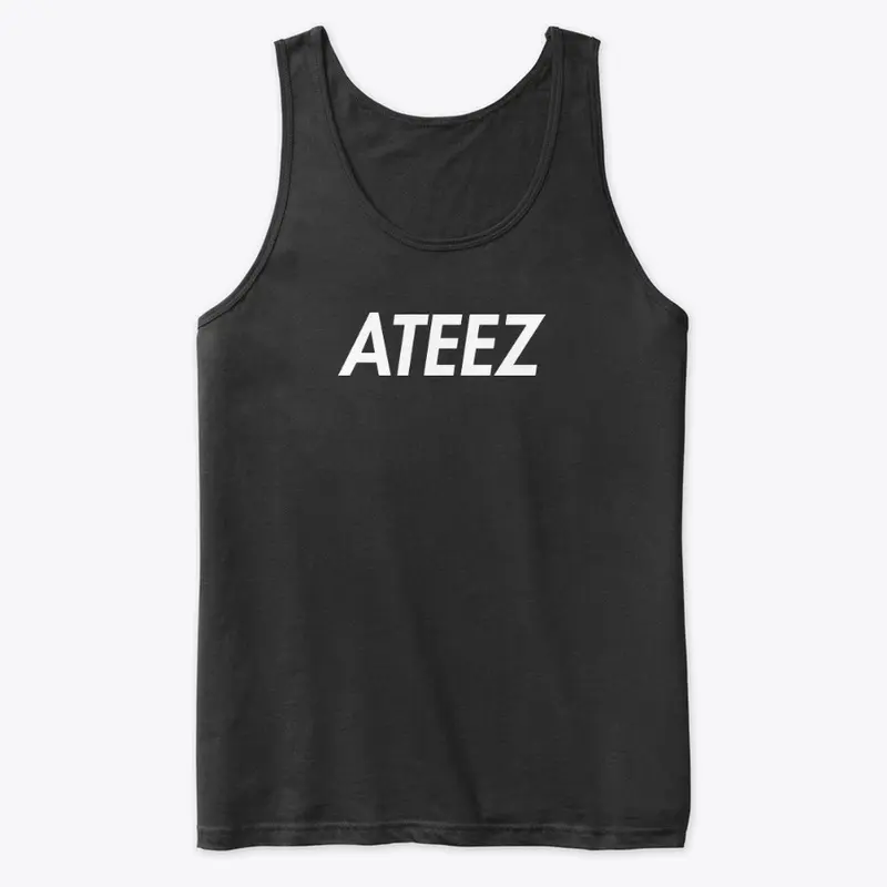 Ateez Merch