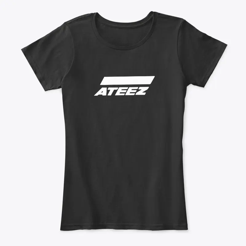 Ateez Merch