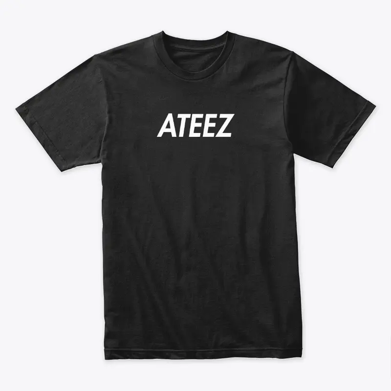 Ateez Merch