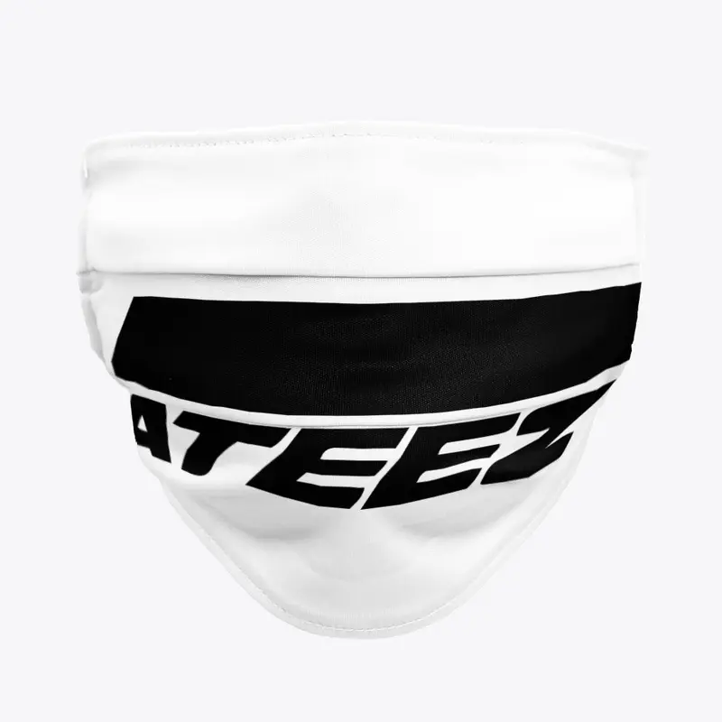 Ateez Merch