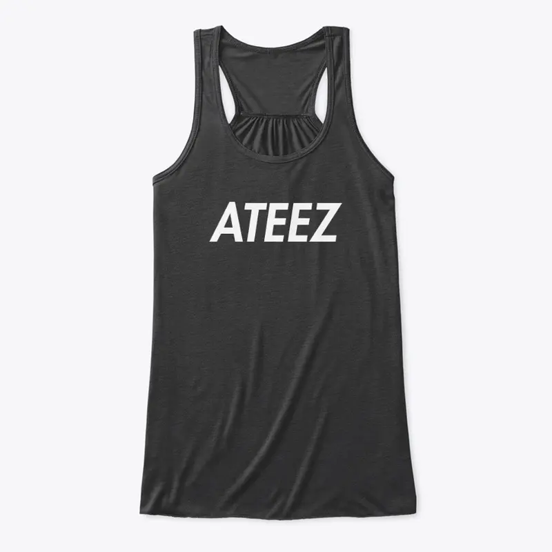 Ateez Merch