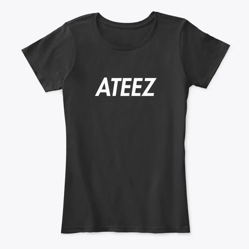 Ateez Merch