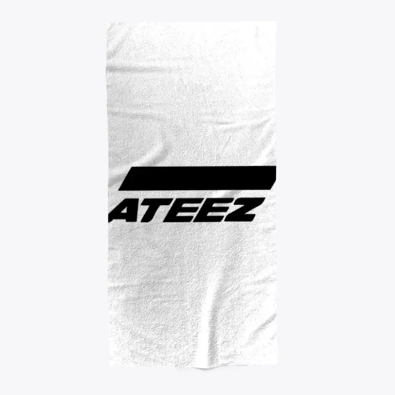 Ateez Merch