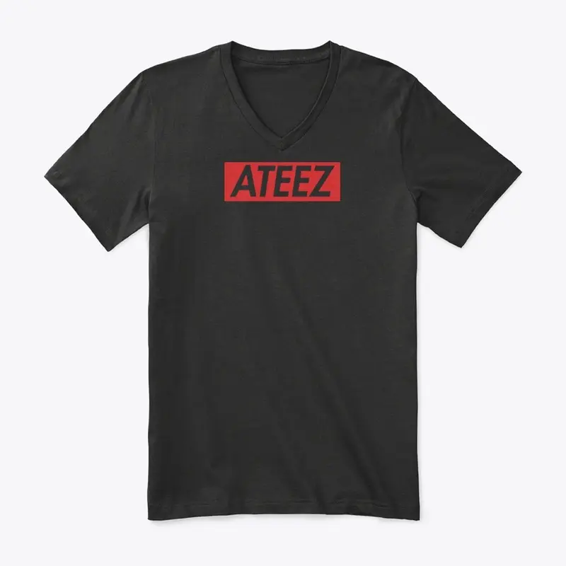 Ateez Merch