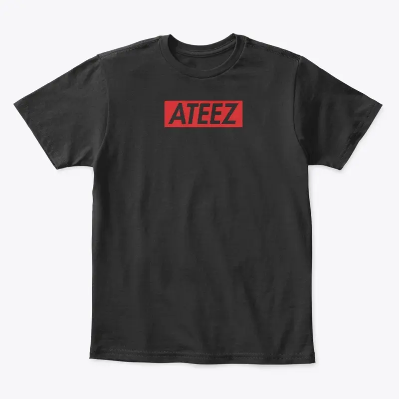 Ateez Merch