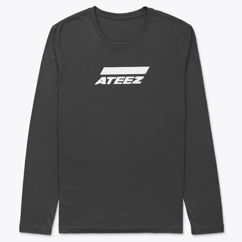 Ateez Merch