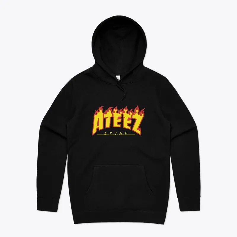 Ateez Merch