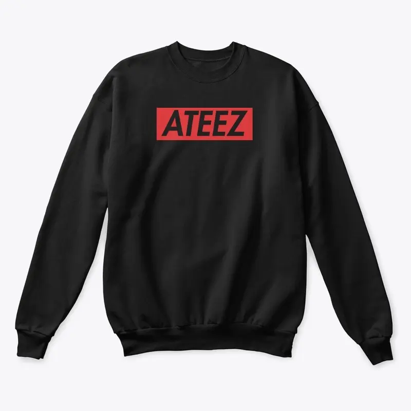 Ateez Merch