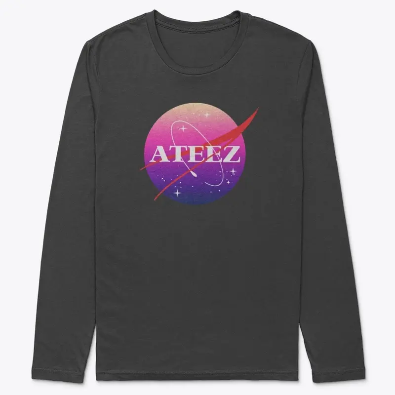 Ateez Merch