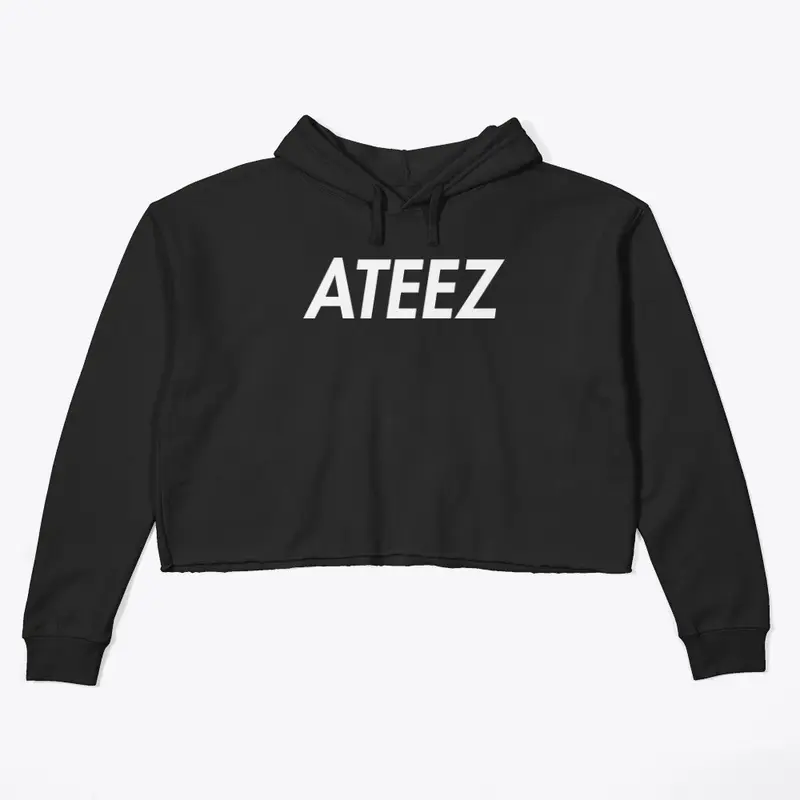 Ateez Merch