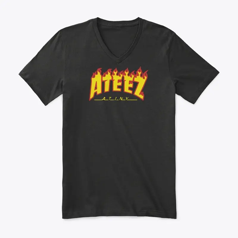 Ateez Merch