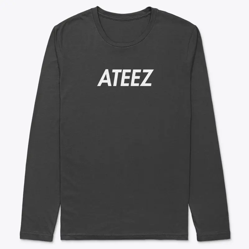 Ateez Merch