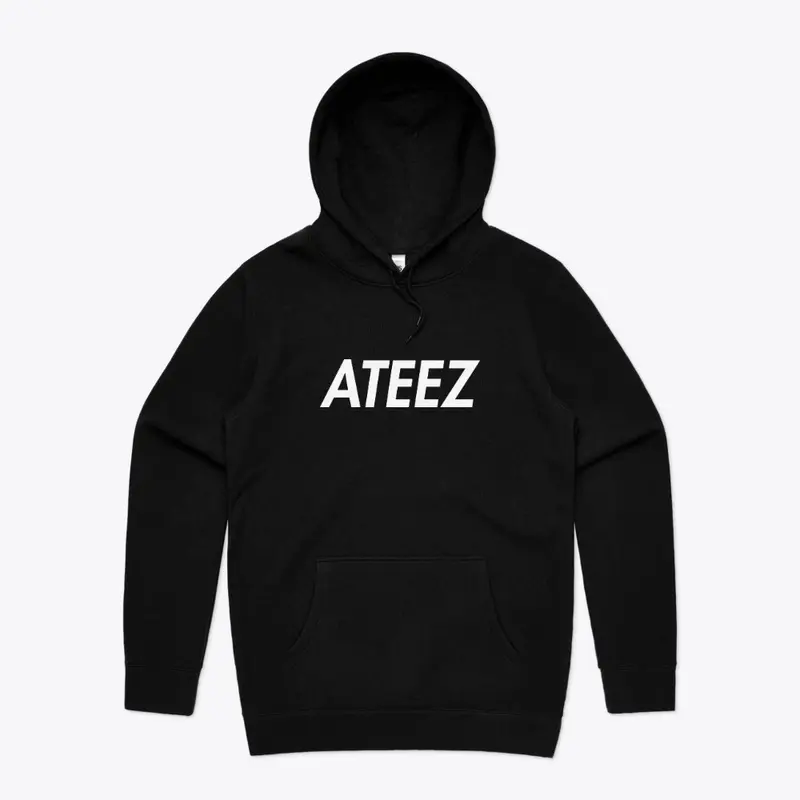 Ateez Merch