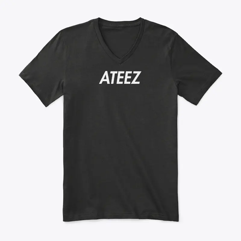 Ateez Merch