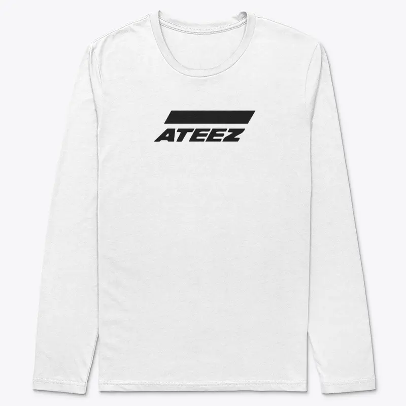 Ateez Merch